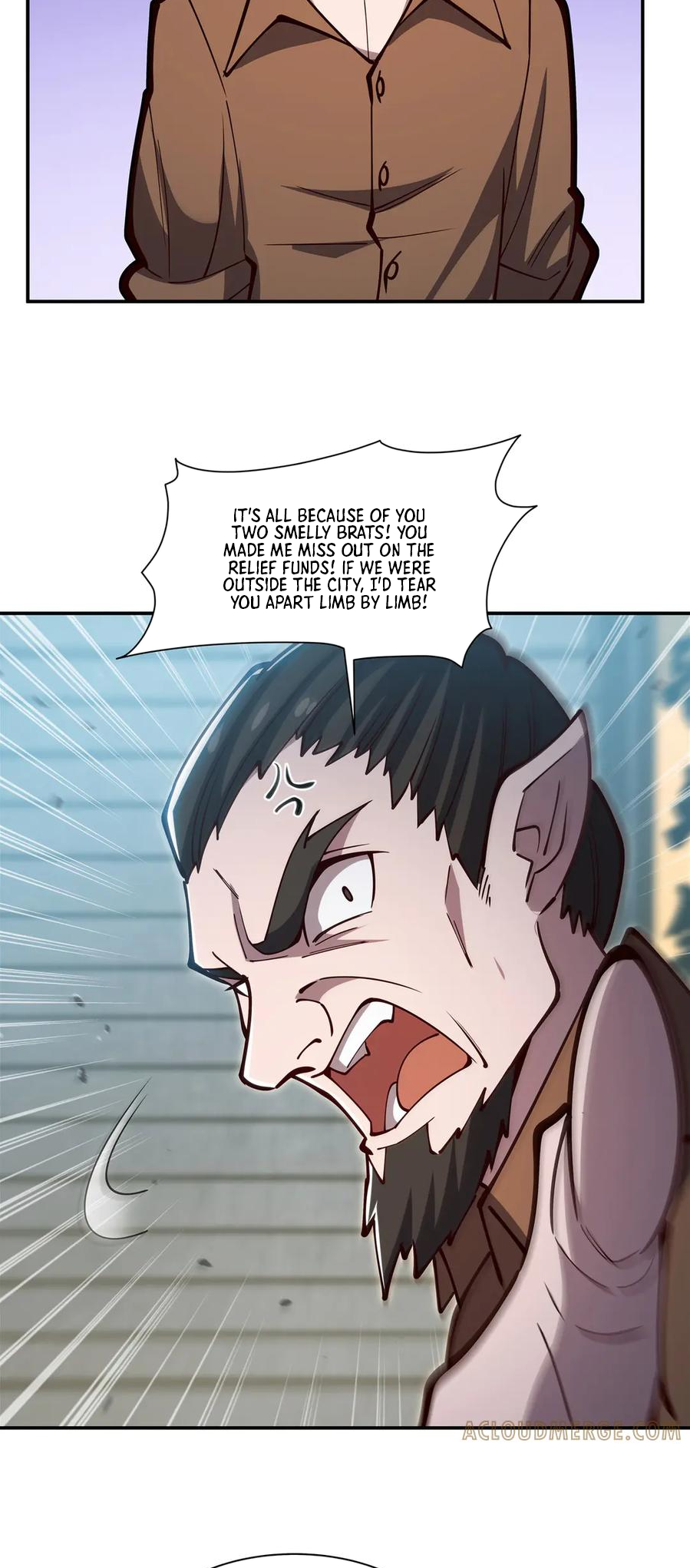 The Blood Princess and the Knight - Chapter 395 - Page 8
