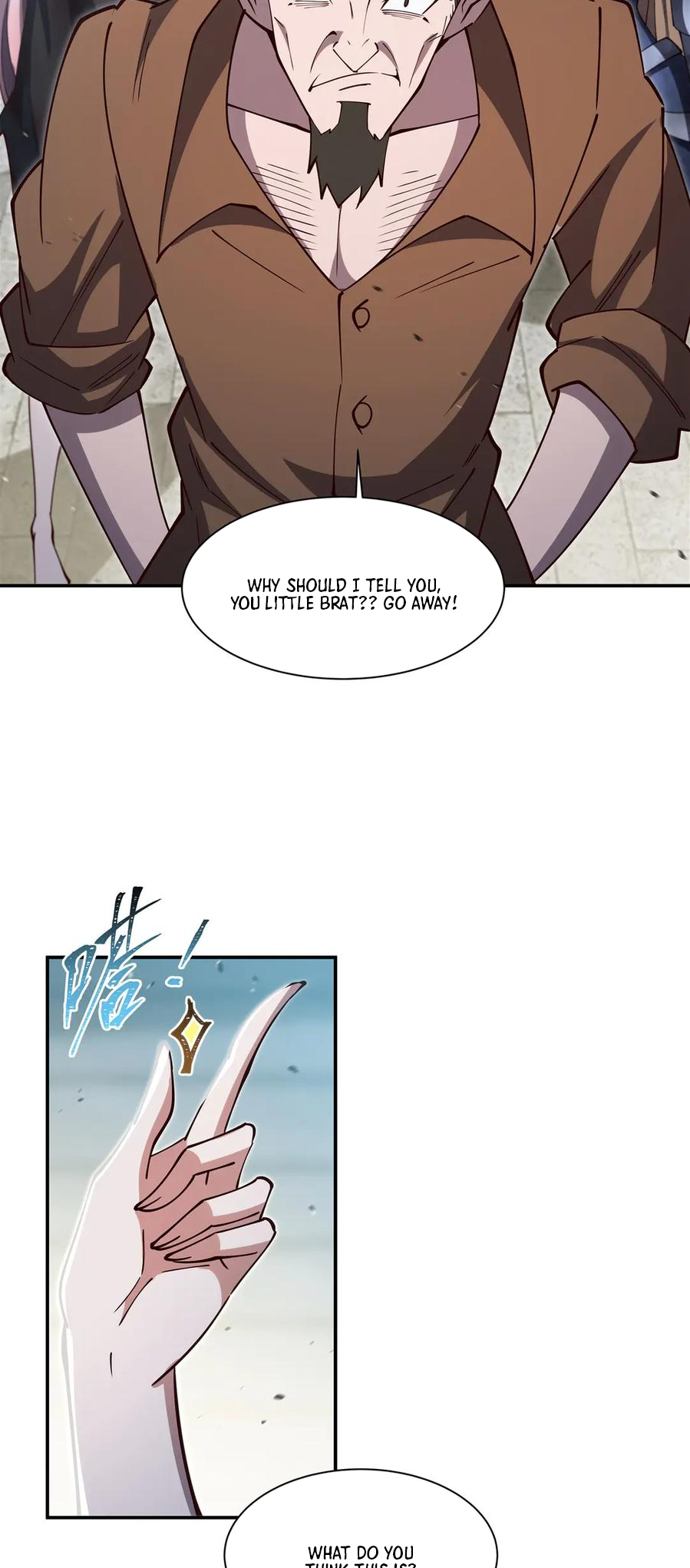 The Blood Princess and the Knight - Chapter 395 - Page 10