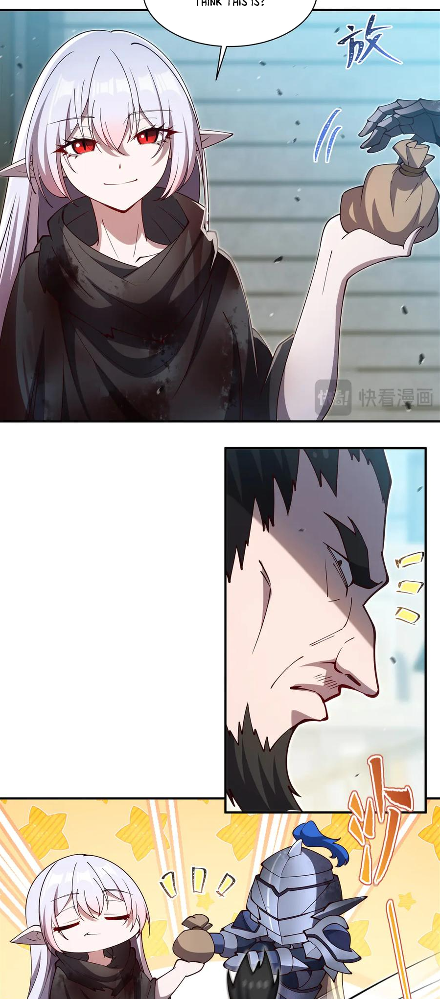 The Blood Princess and the Knight - Chapter 395 - Page 11