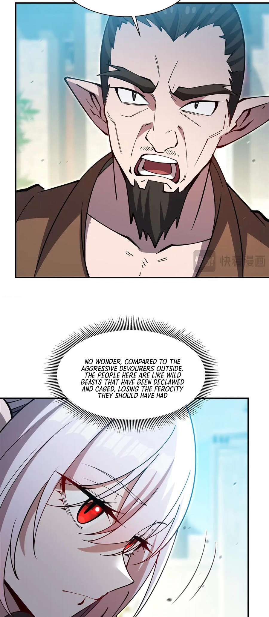 The Blood Princess and the Knight - Chapter 395 - Page 17