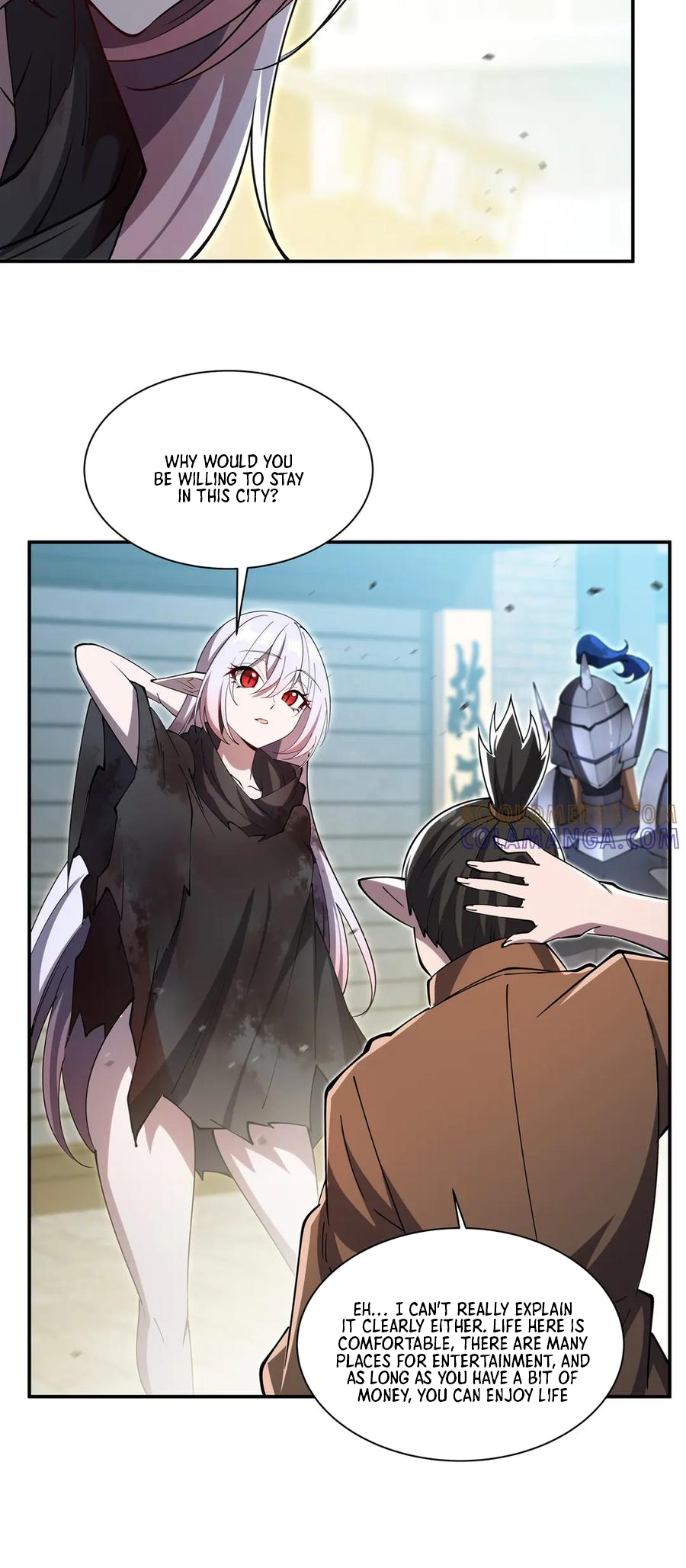 The Blood Princess and the Knight - Chapter 395 - Page 18
