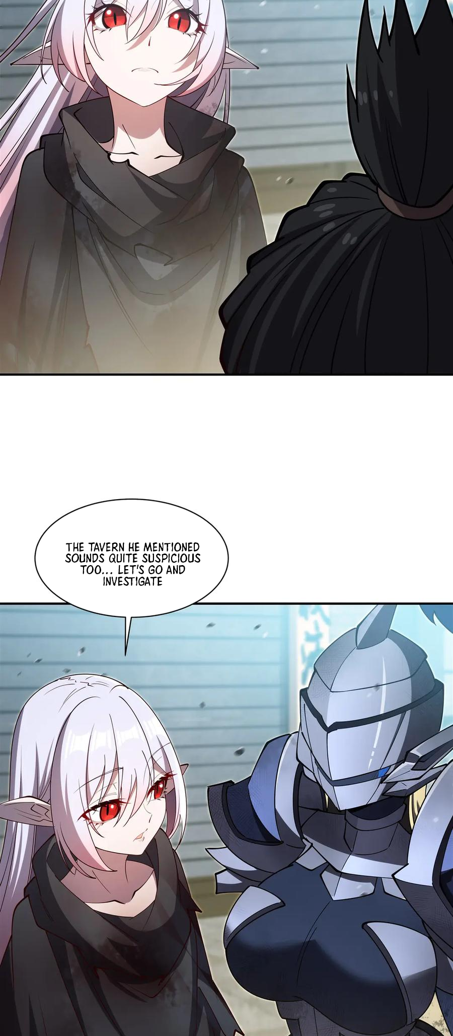 The Blood Princess and the Knight - Chapter 395 - Page 20