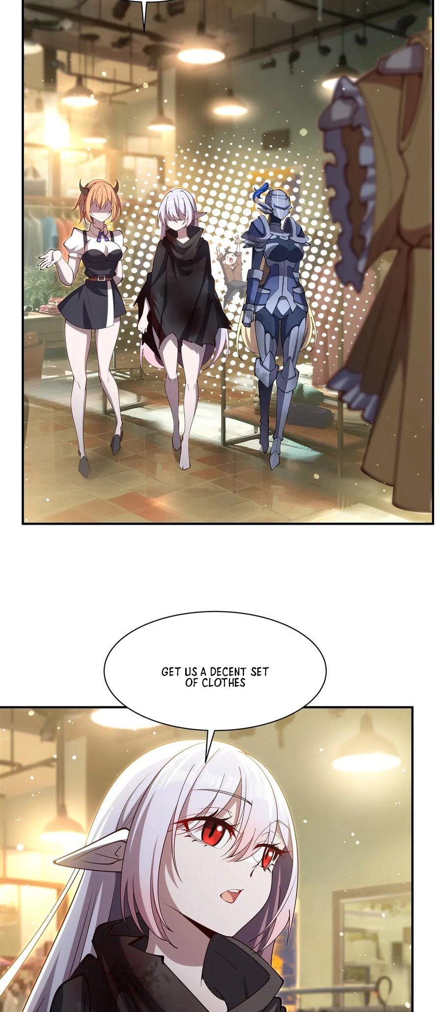 The Blood Princess and the Knight - Chapter 395 - Page 23