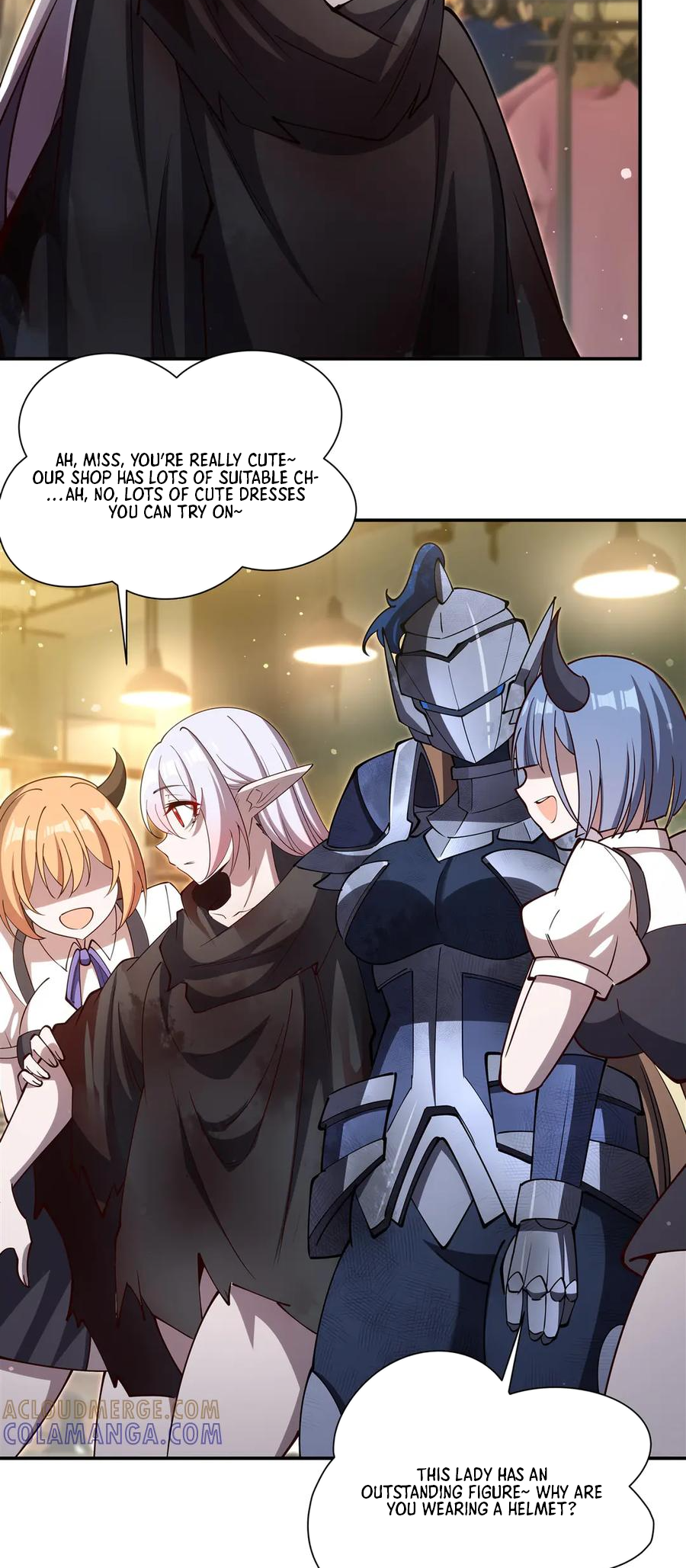 The Blood Princess and the Knight - Chapter 395 - Page 24