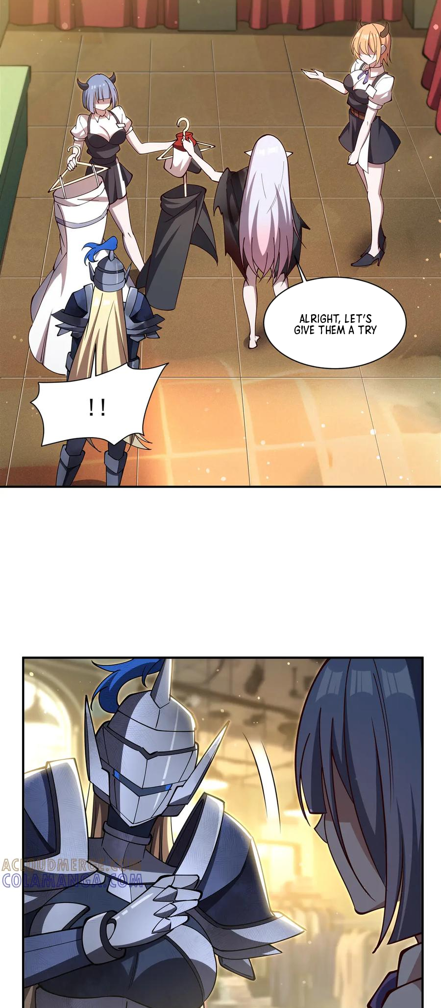 The Blood Princess and the Knight - Chapter 395 - Page 26