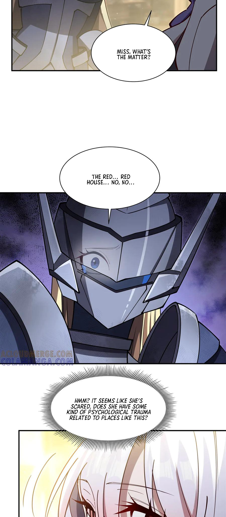 The Blood Princess and the Knight - Chapter 395 - Page 27