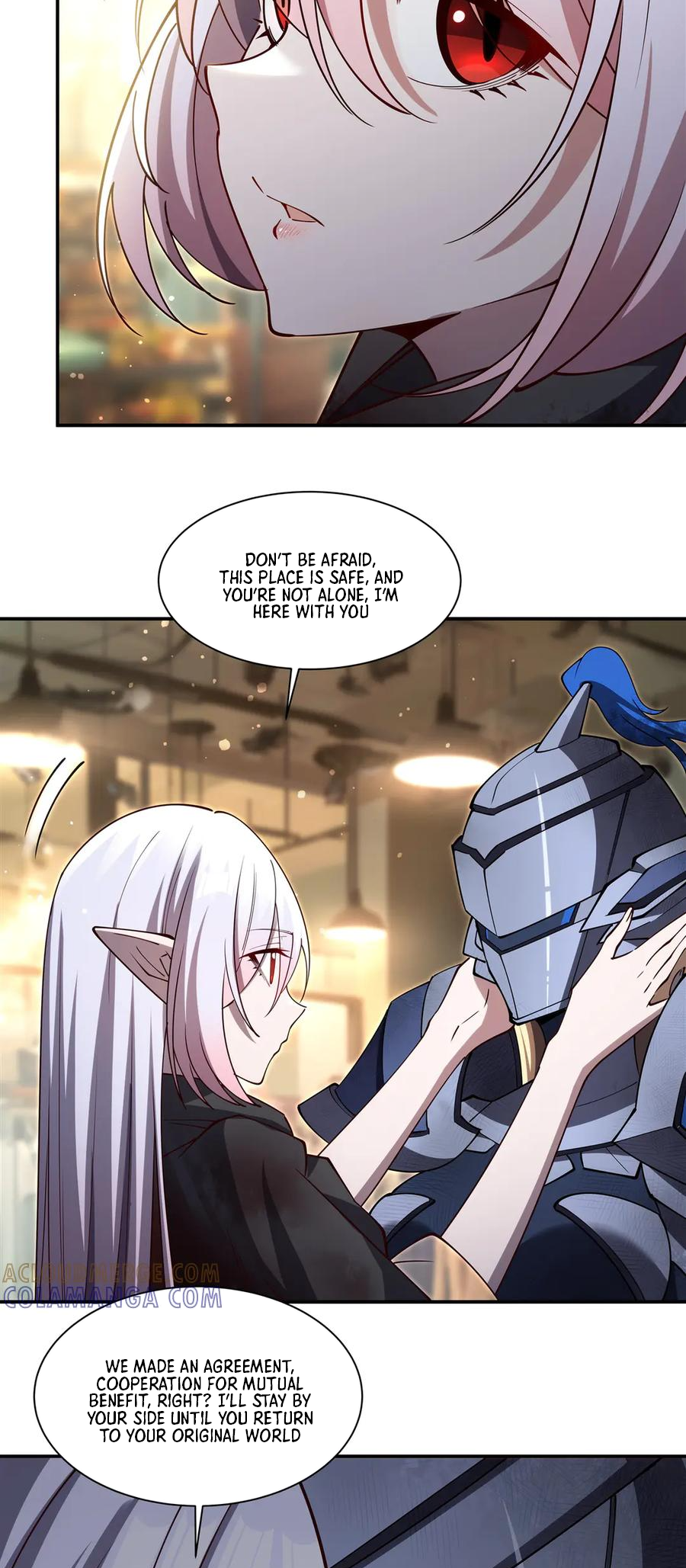 The Blood Princess and the Knight - Chapter 395 - Page 28