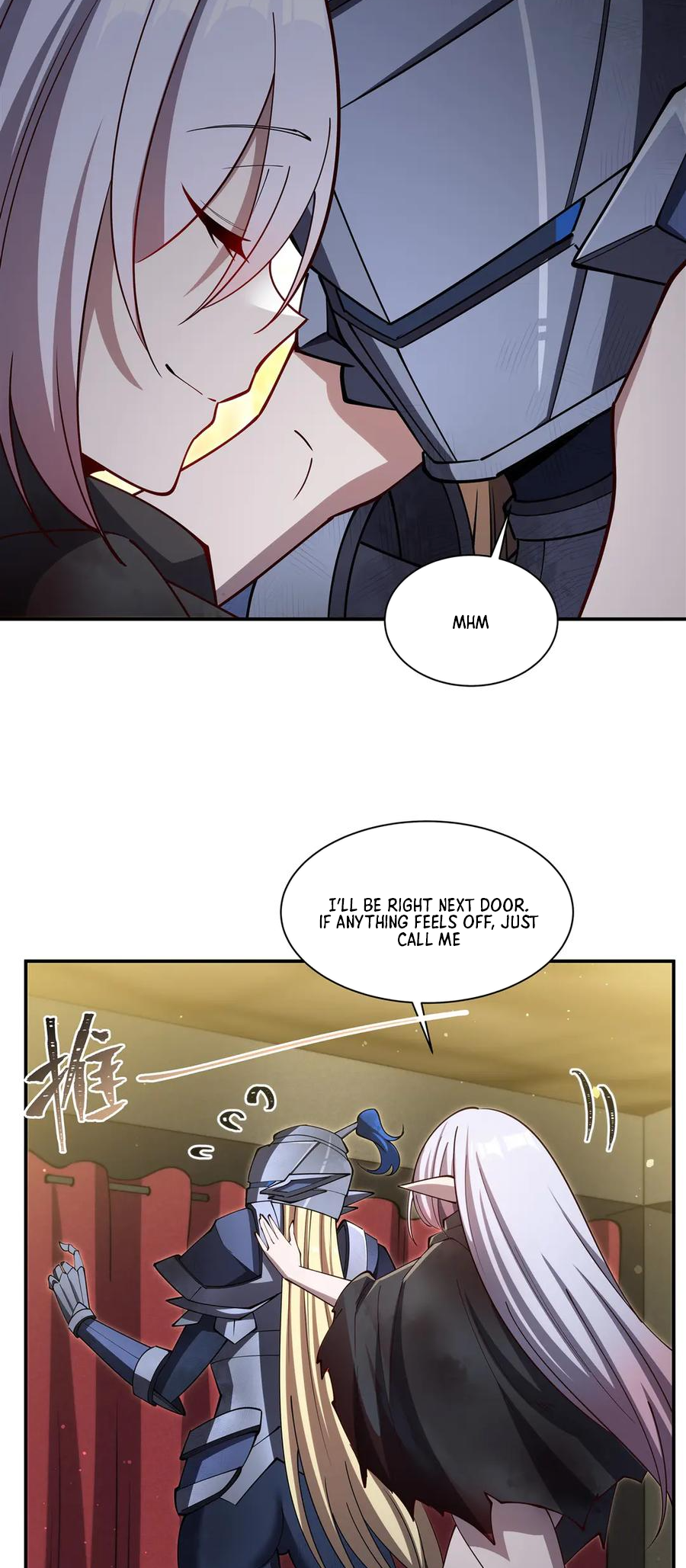 The Blood Princess and the Knight - Chapter 395 - Page 29