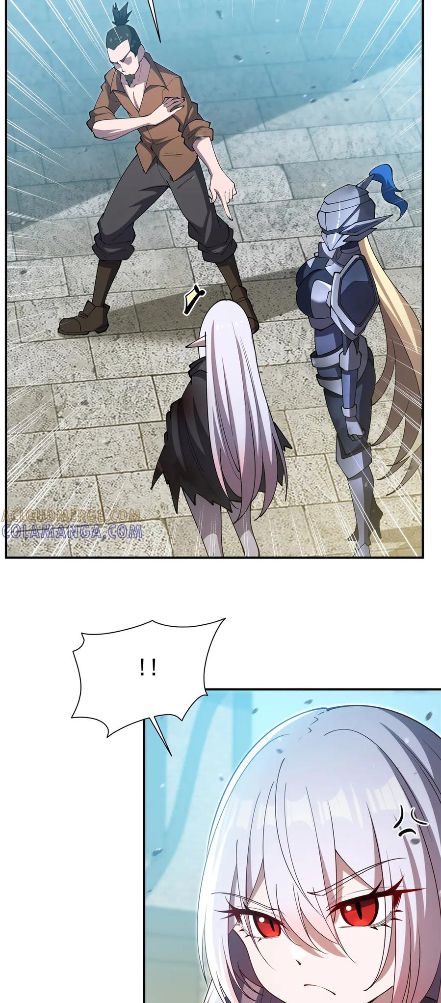 The Blood Princess and the Knight - Chapter 395 - Page 3