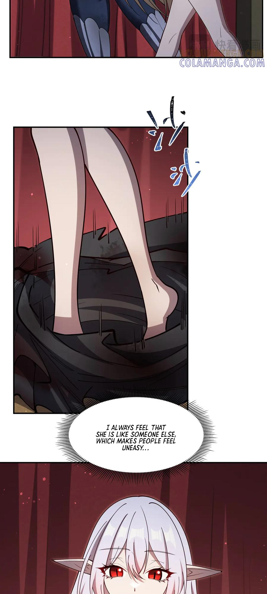 The Blood Princess and the Knight - Chapter 395 - Page 30