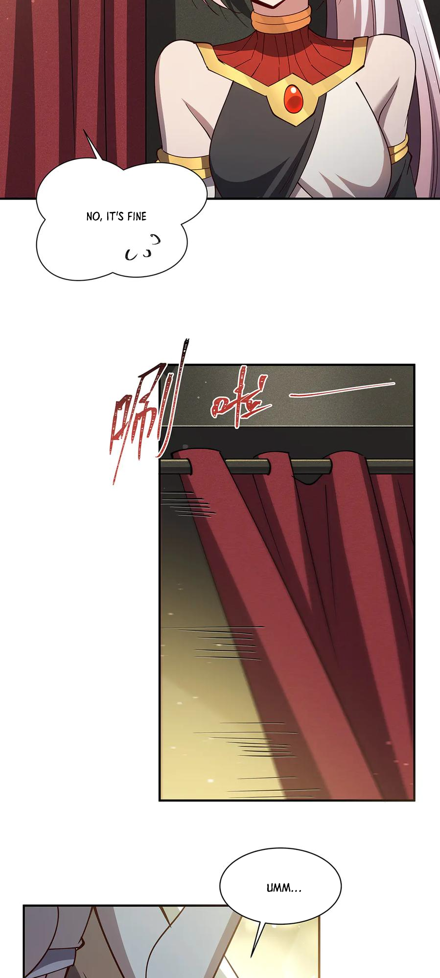 The Blood Princess and the Knight - Chapter 395 - Page 34