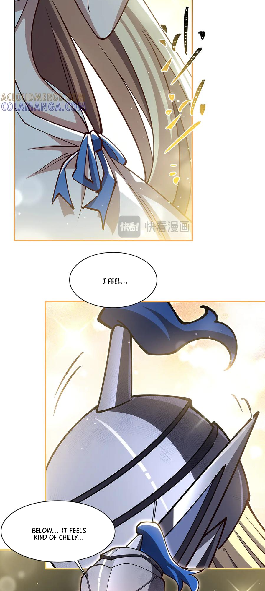 The Blood Princess and the Knight - Chapter 395 - Page 35
