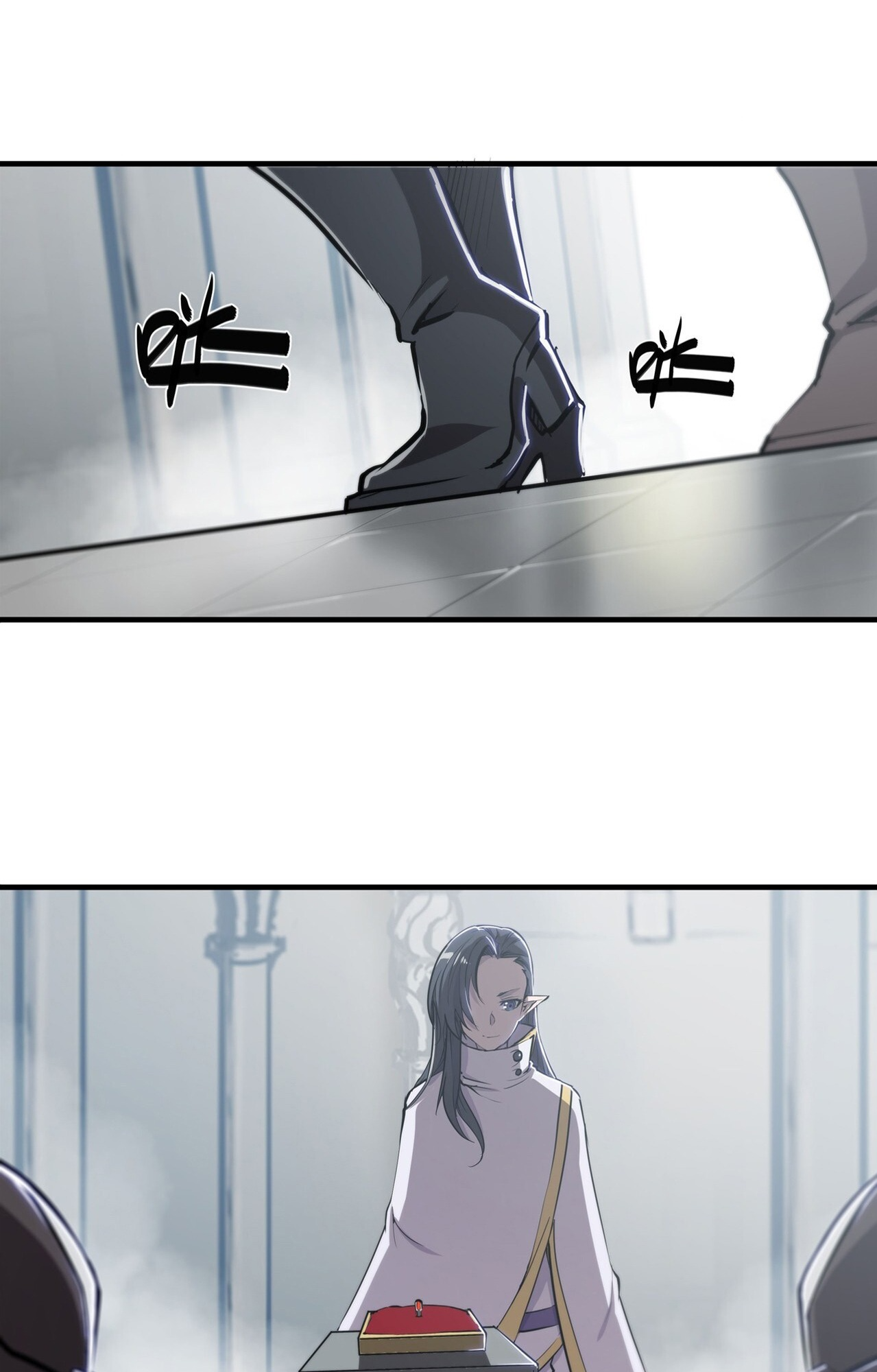 The Blood Princess and the Knight - Chapter 131 - Page 4