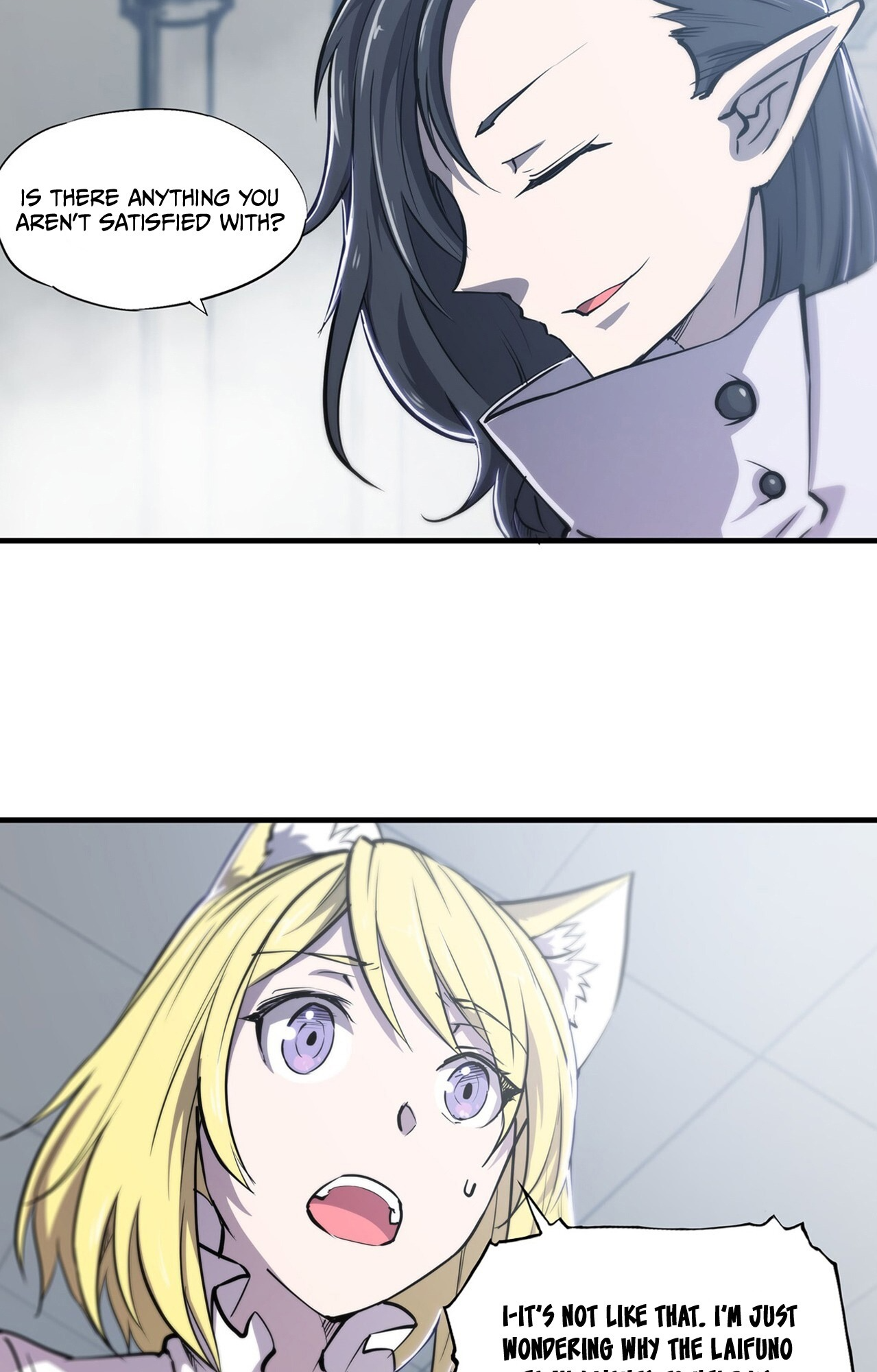 The Blood Princess and the Knight - Chapter 131 - Page 8