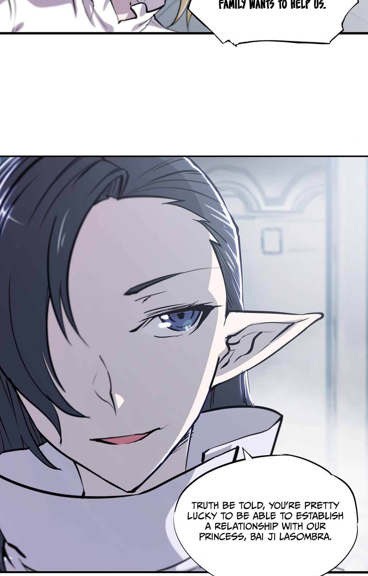The Blood Princess and the Knight - Chapter 131 - Page 9