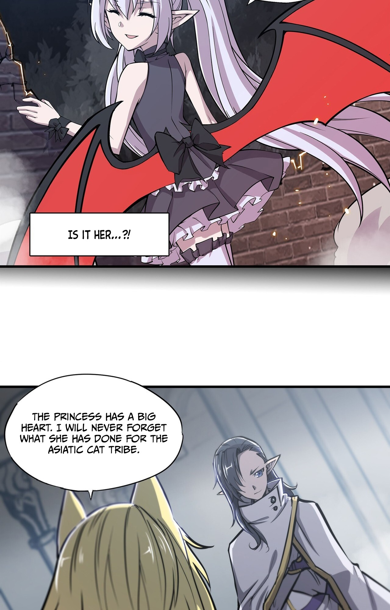 The Blood Princess and the Knight - Chapter 131 - Page 11