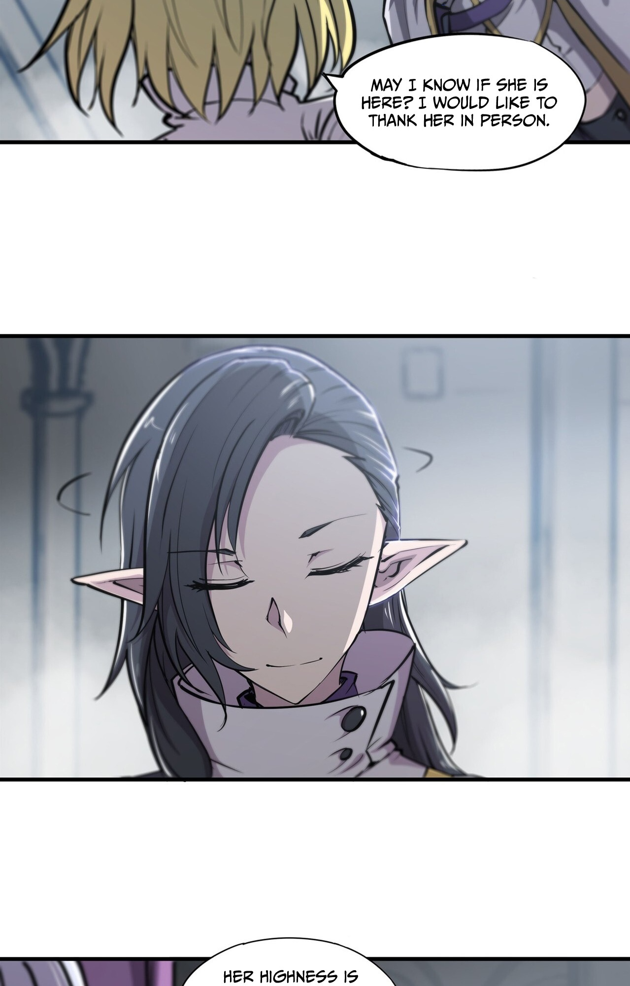 The Blood Princess and the Knight - Chapter 131 - Page 12