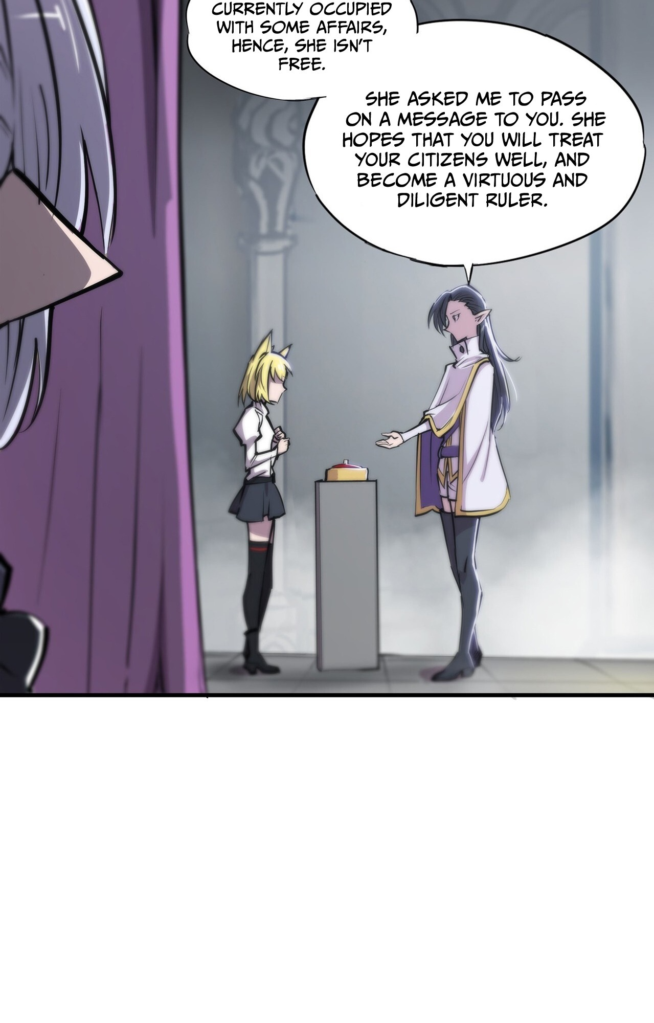 The Blood Princess and the Knight - Chapter 131 - Page 13