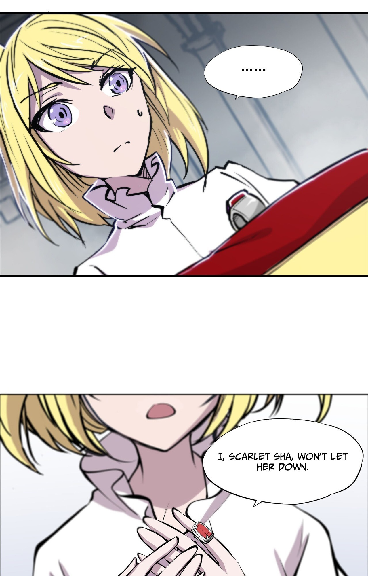 The Blood Princess and the Knight - Chapter 131 - Page 14