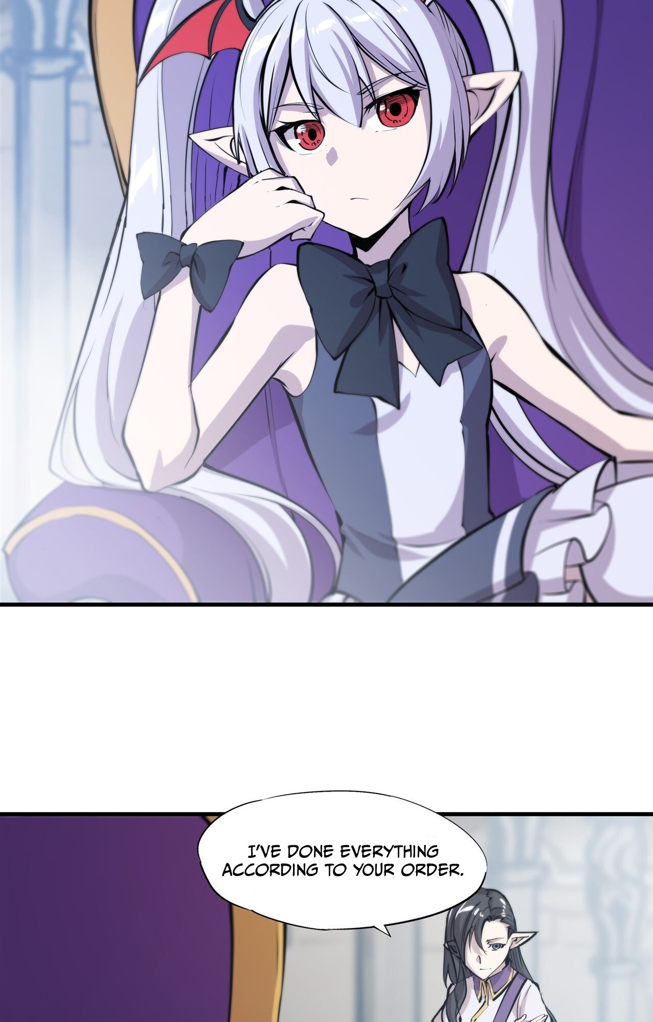 The Blood Princess and the Knight - Chapter 131 - Page 17