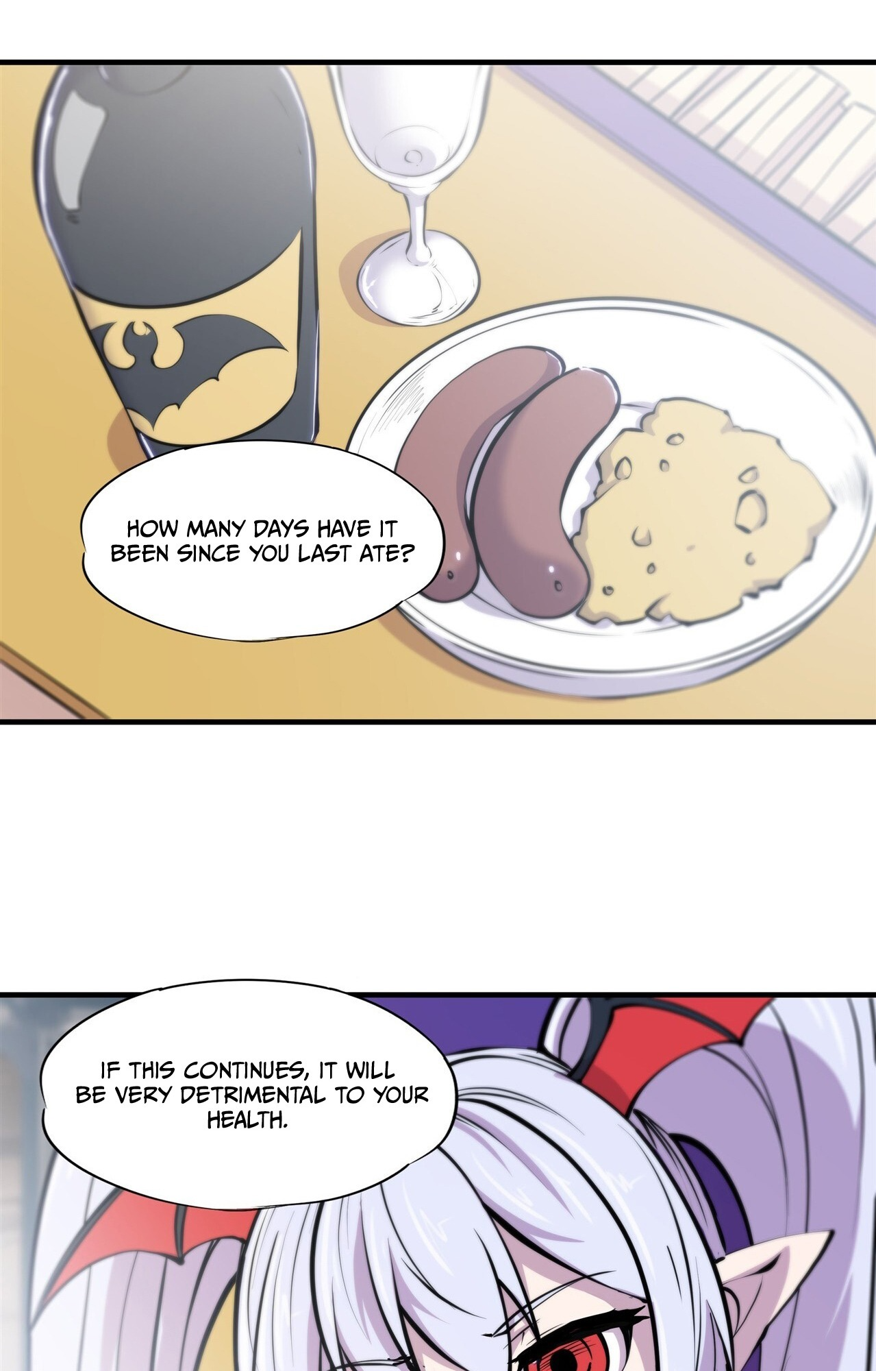 The Blood Princess and the Knight - Chapter 131 - Page 19