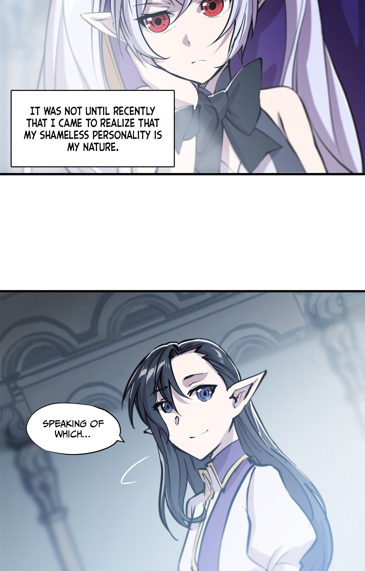 The Blood Princess and the Knight - Chapter 131 - Page 23