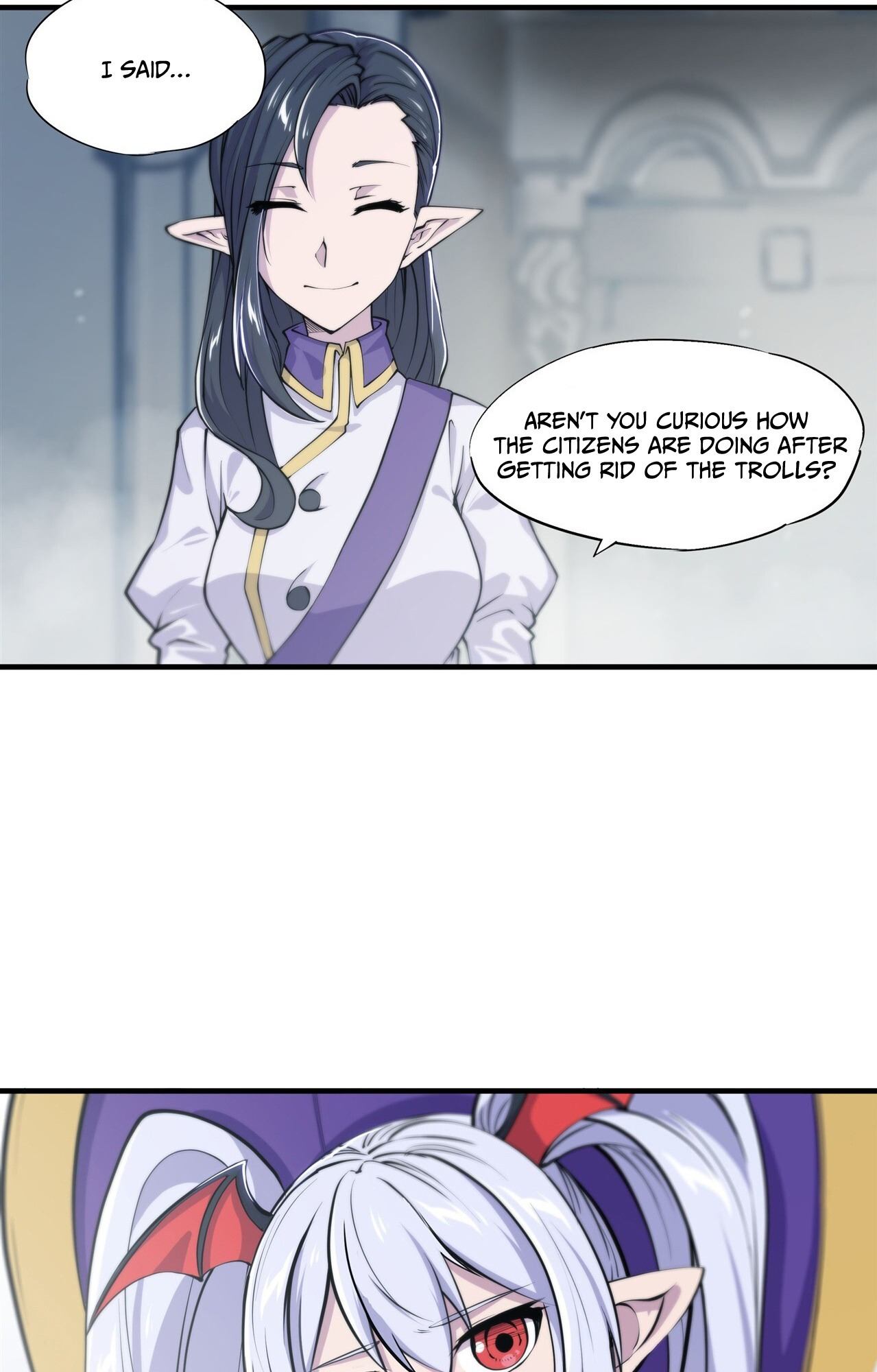 The Blood Princess and the Knight - Chapter 131 - Page 25