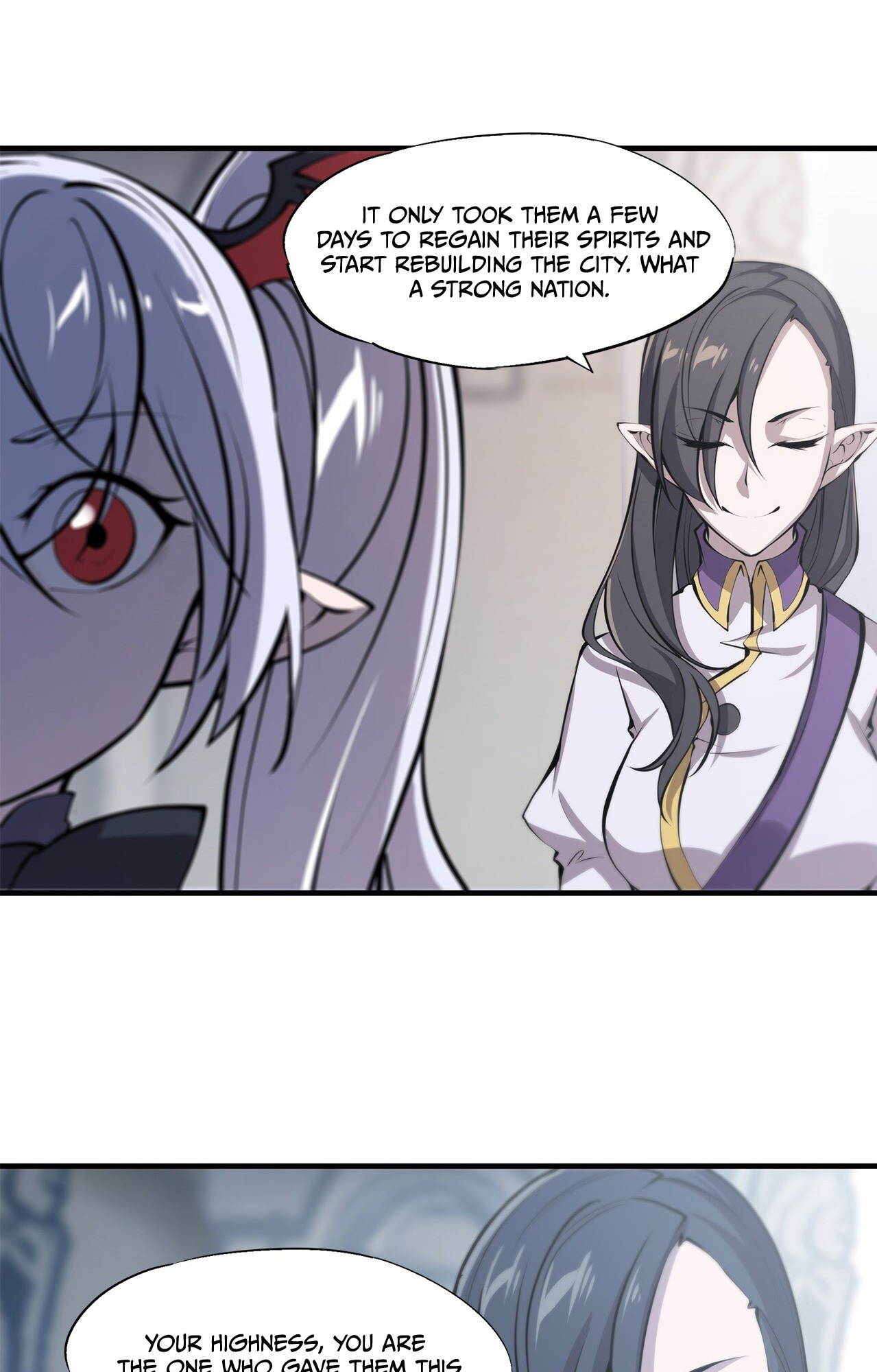 The Blood Princess and the Knight - Chapter 131 - Page 30