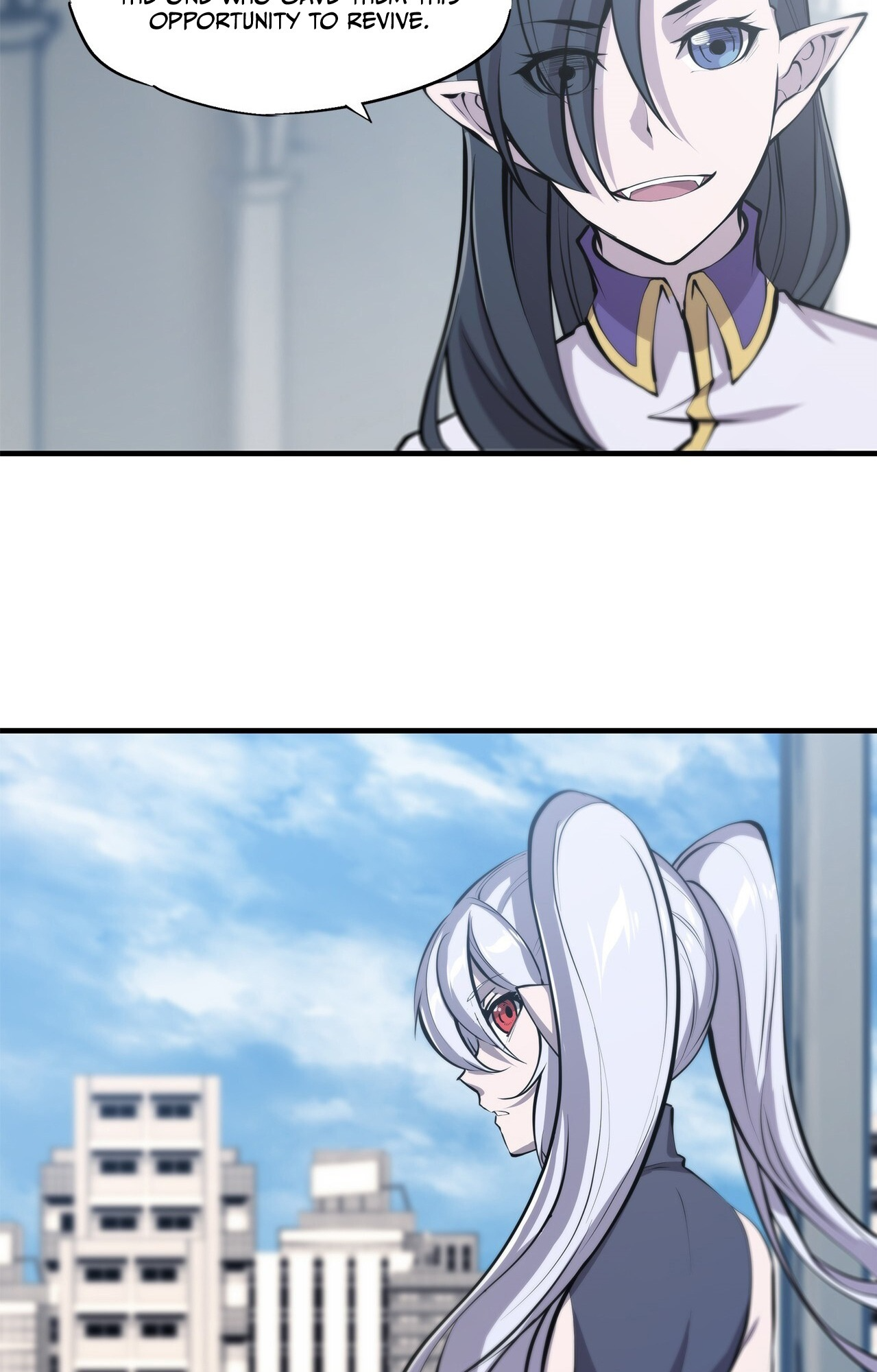 The Blood Princess and the Knight - Chapter 131 - Page 31