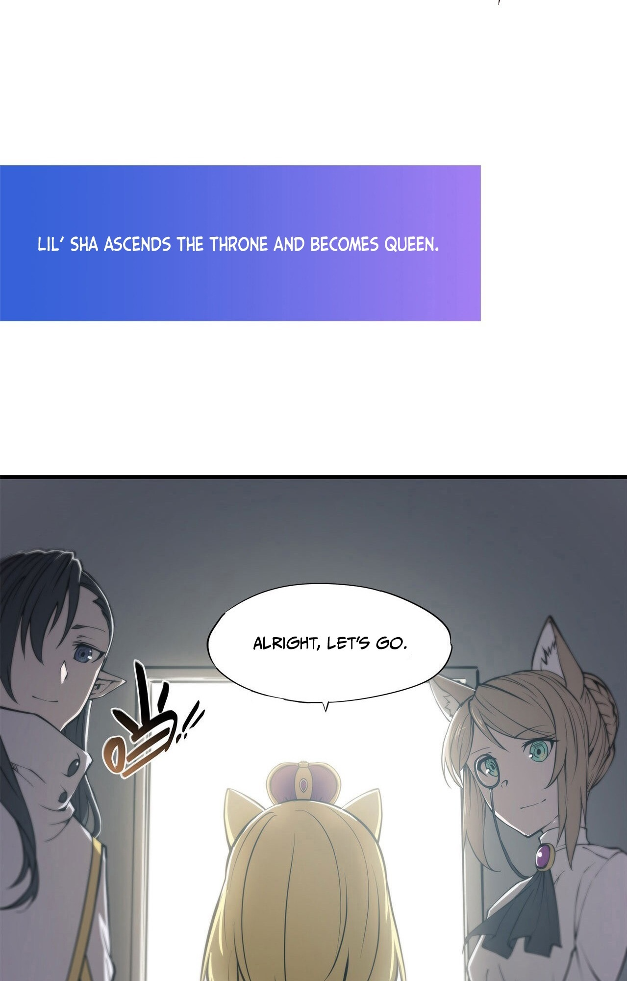 The Blood Princess and the Knight - Chapter 131 - Page 35