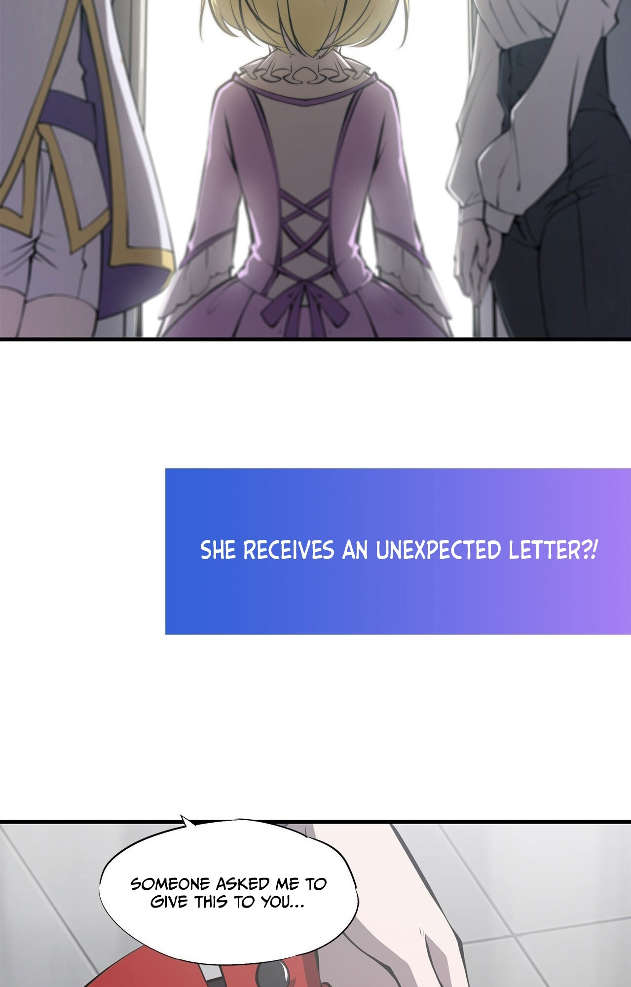The Blood Princess and the Knight - Chapter 131 - Page 36