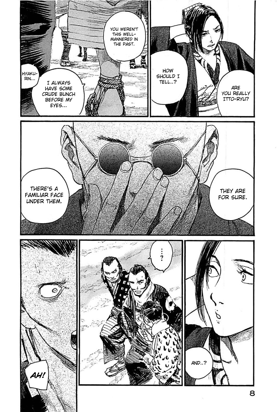 Blade of the Immortal - Chapter 178 - Page 10