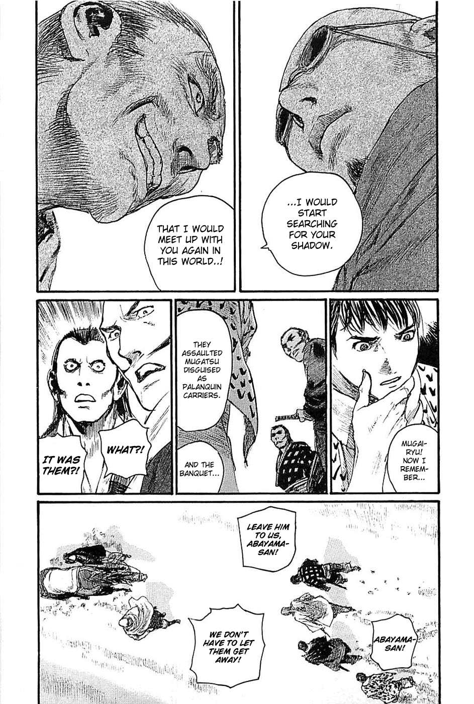 Blade of the Immortal - Chapter 178 - Page 13