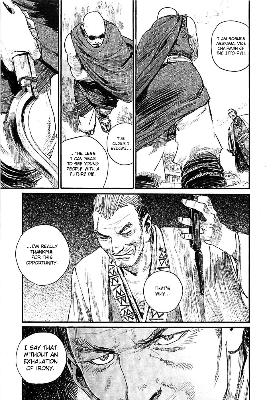 Blade of the Immortal - Chapter 178 - Page 15
