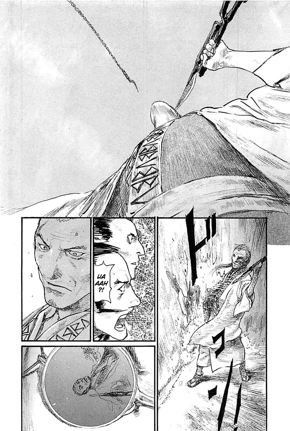 Blade of the Immortal - Chapter 178 - Page 16