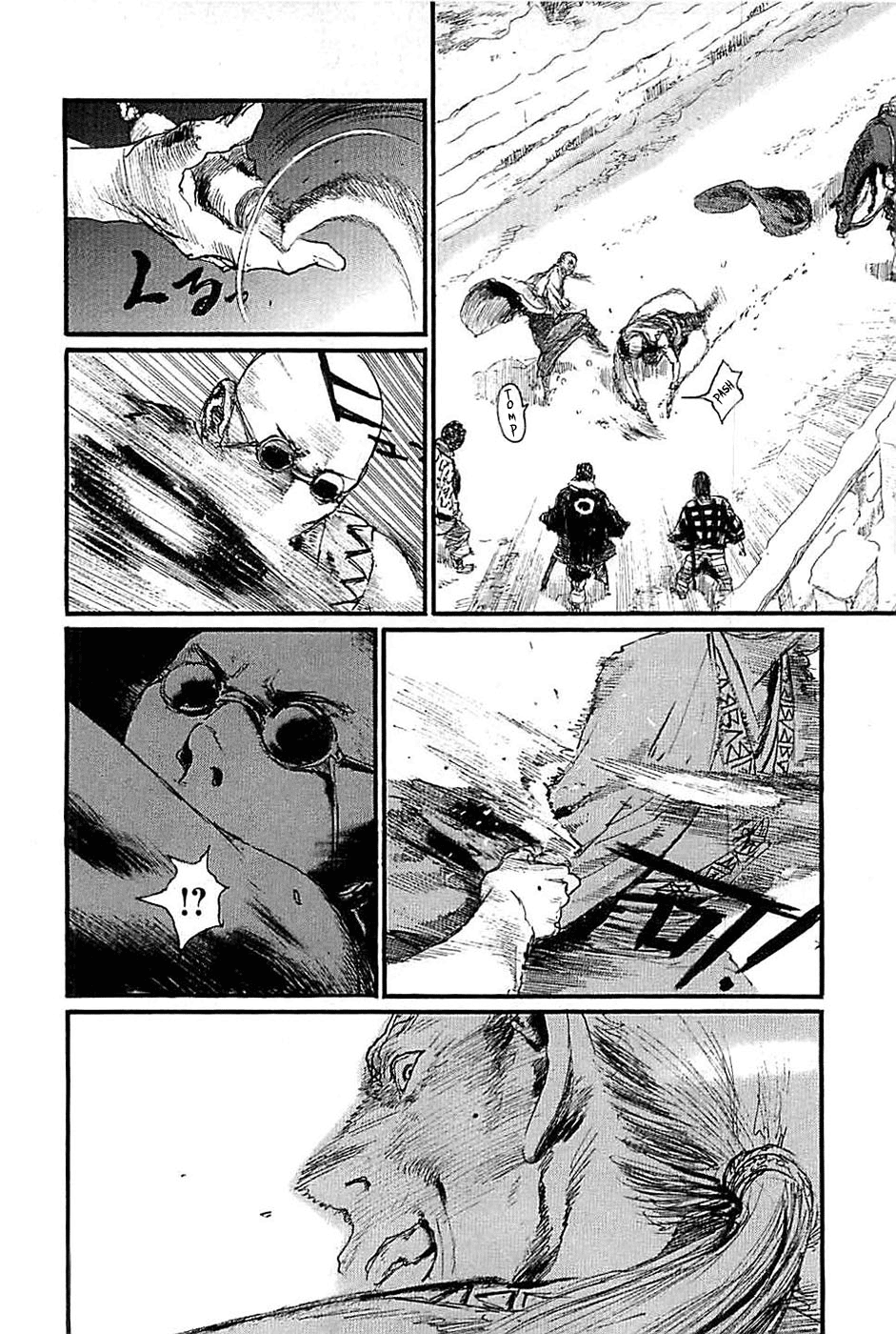 Blade of the Immortal - Chapter 178 - Page 18