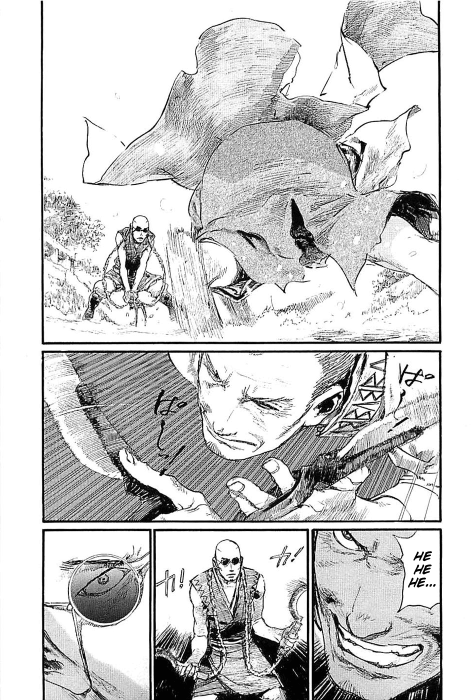 Blade of the Immortal - Chapter 178 - Page 21