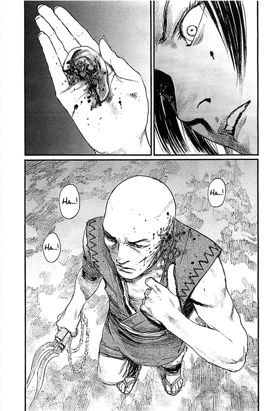 Blade of the Immortal - Chapter 178 - Page 25