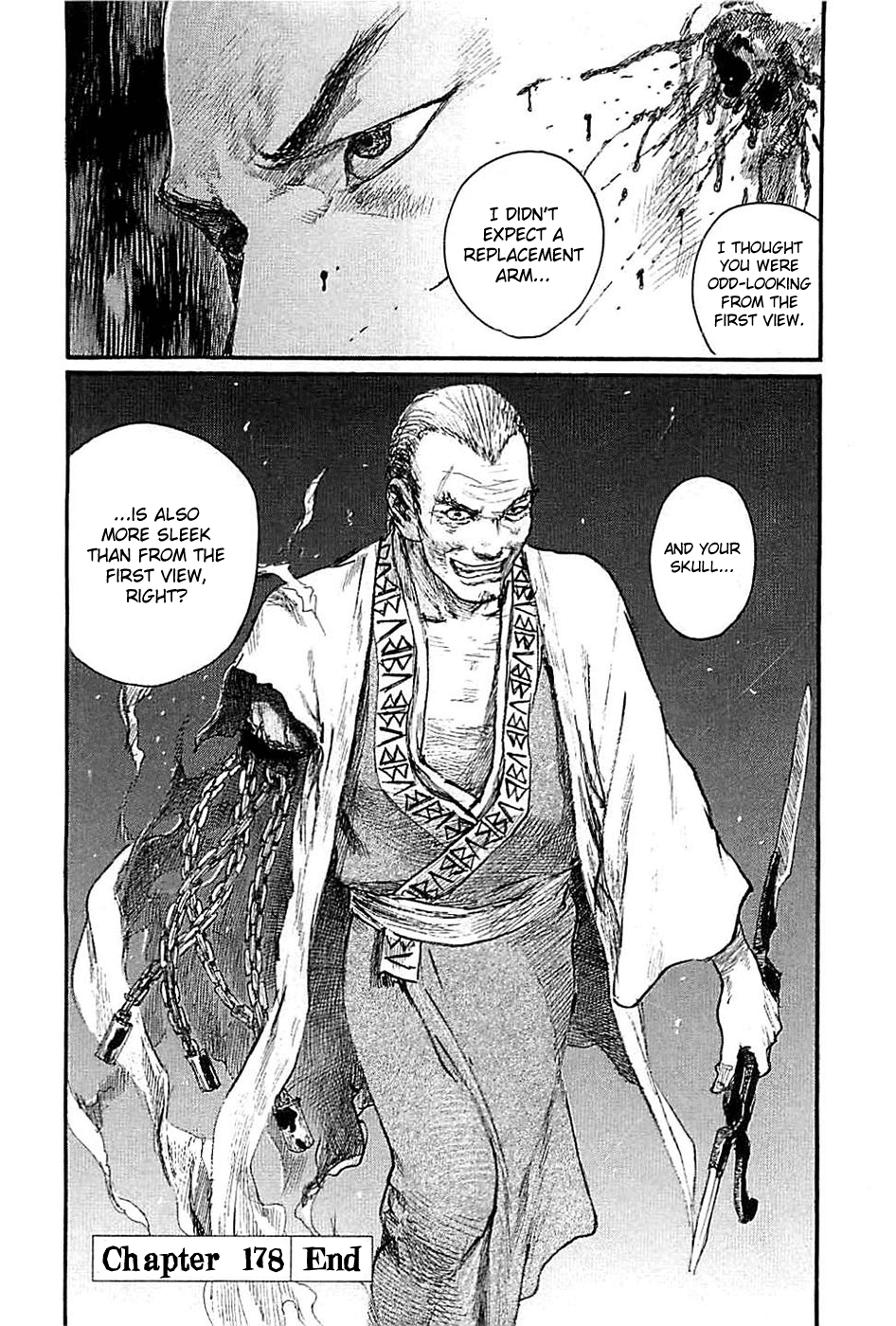 Blade of the Immortal - Chapter 178 - Page 26