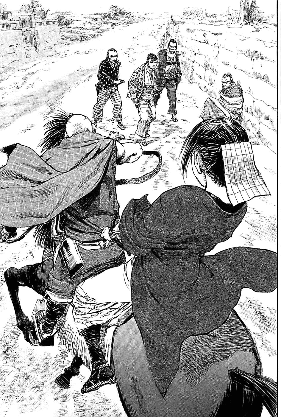 Blade of the Immortal - Chapter 178 - Page 7