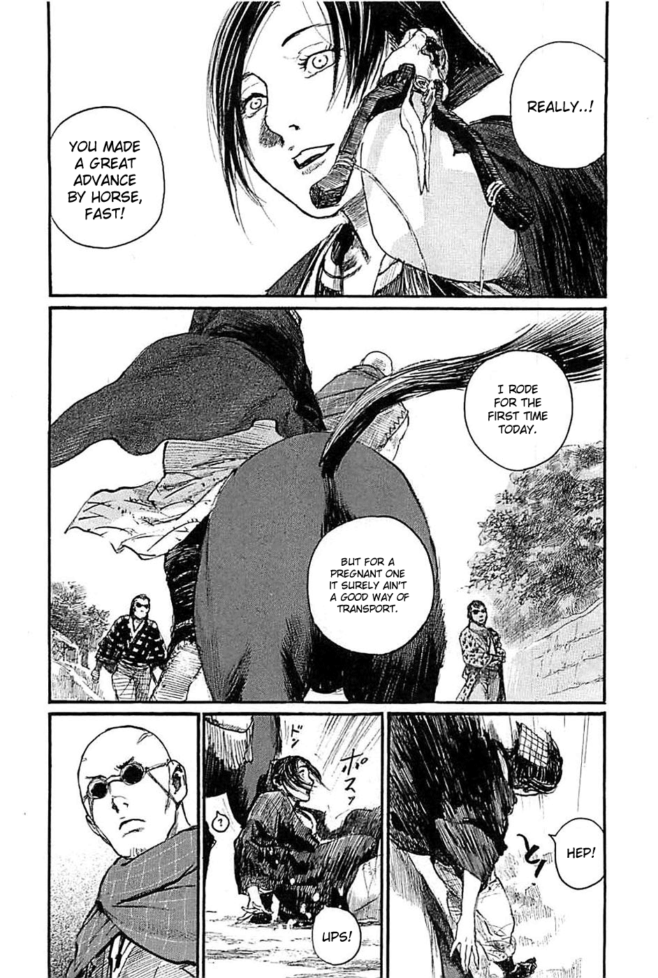 Blade of the Immortal - Chapter 178 - Page 8