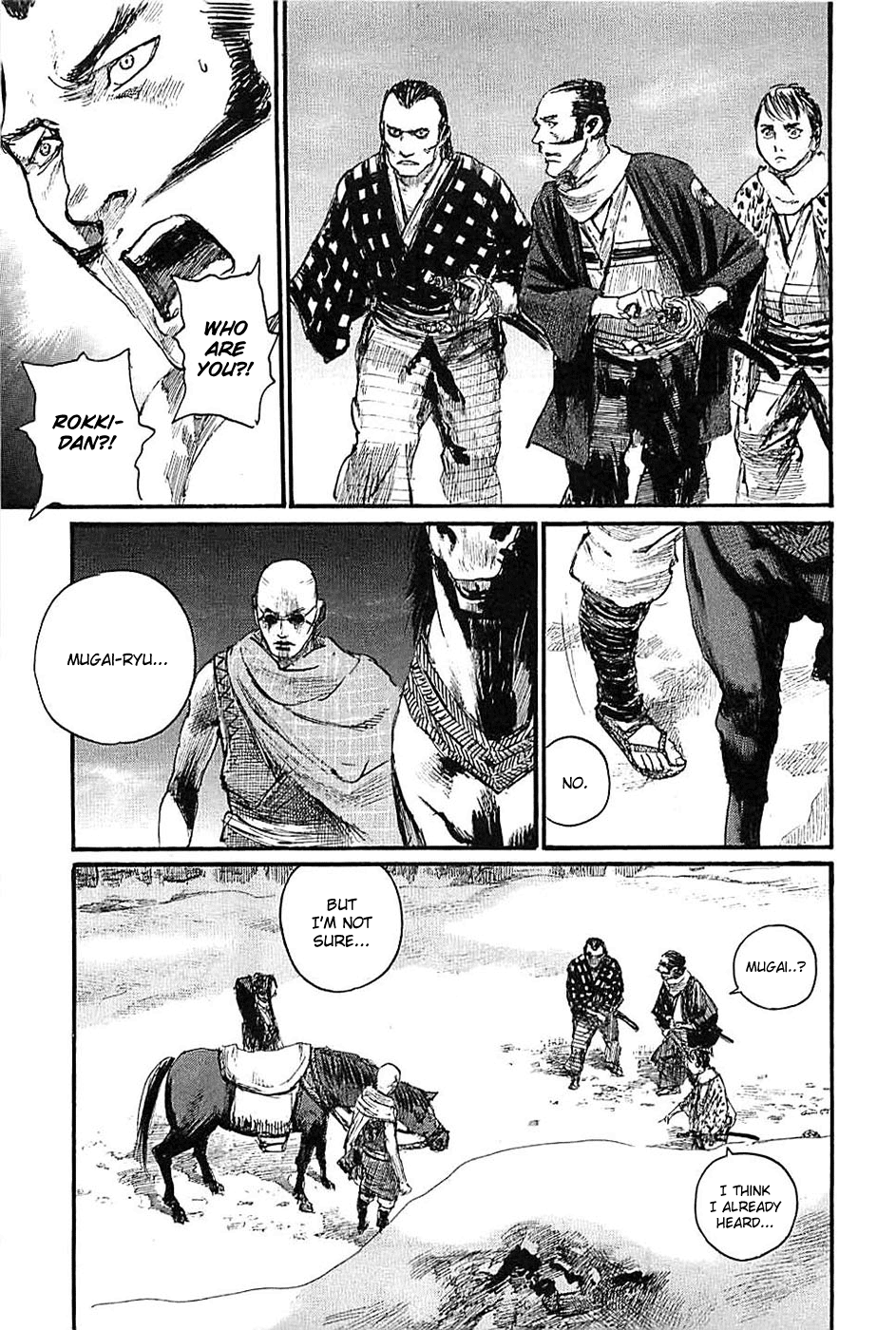 Blade of the Immortal - Chapter 178 - Page 9