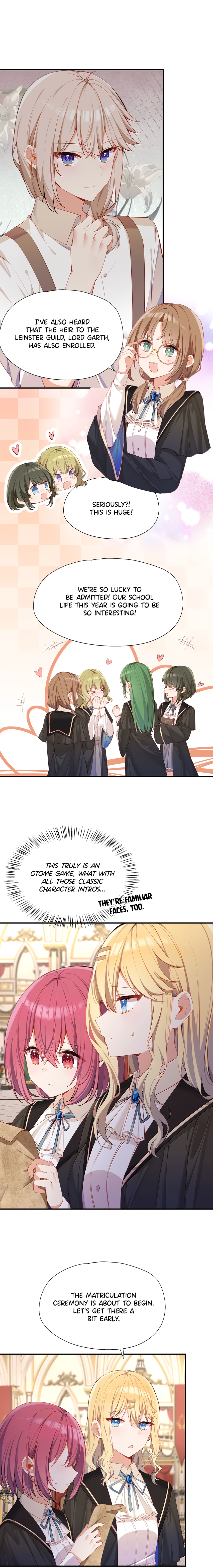 Please Bully Me, Miss Villainess! - Chapter 119 - Page 4