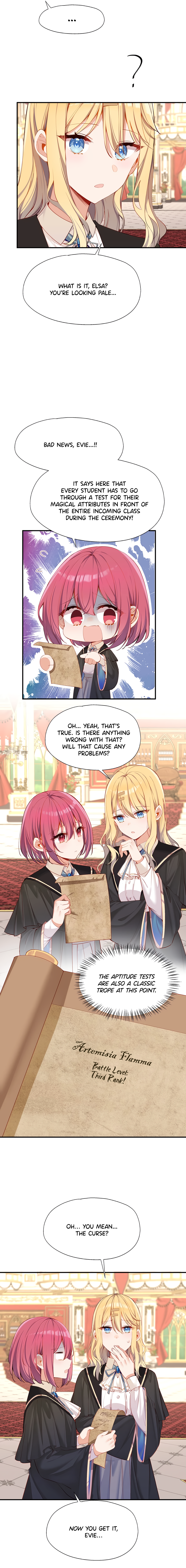 Please Bully Me, Miss Villainess! - Chapter 119 - Page 5