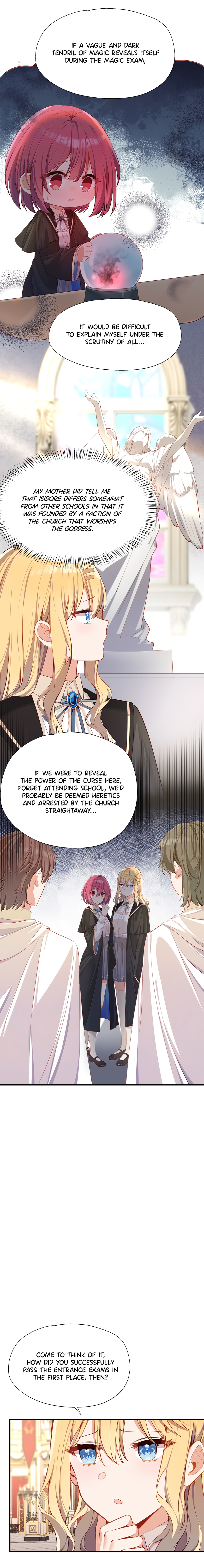 Please Bully Me, Miss Villainess! - Chapter 119 - Page 6