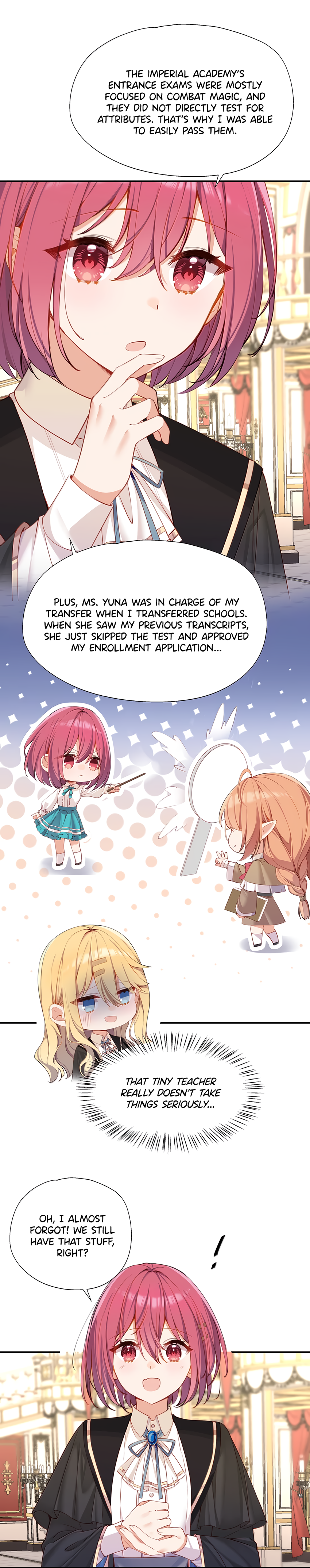 Please Bully Me, Miss Villainess! - Chapter 119 - Page 7