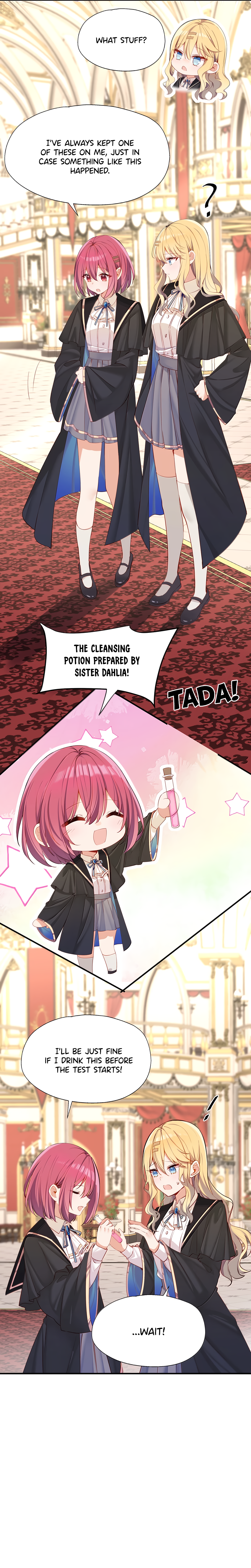 Please Bully Me, Miss Villainess! - Chapter 119 - Page 8