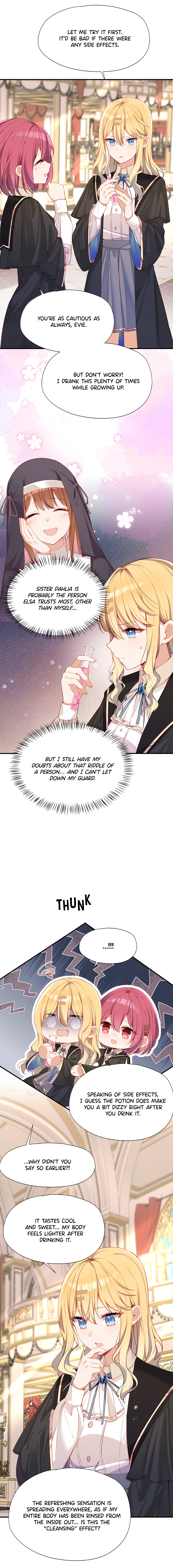 Please Bully Me, Miss Villainess! - Chapter 119 - Page 9