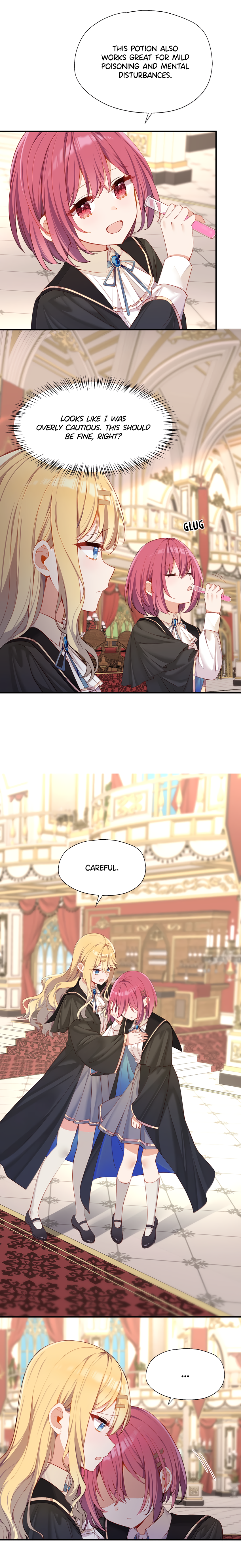 Please Bully Me, Miss Villainess! - Chapter 119 - Page 10