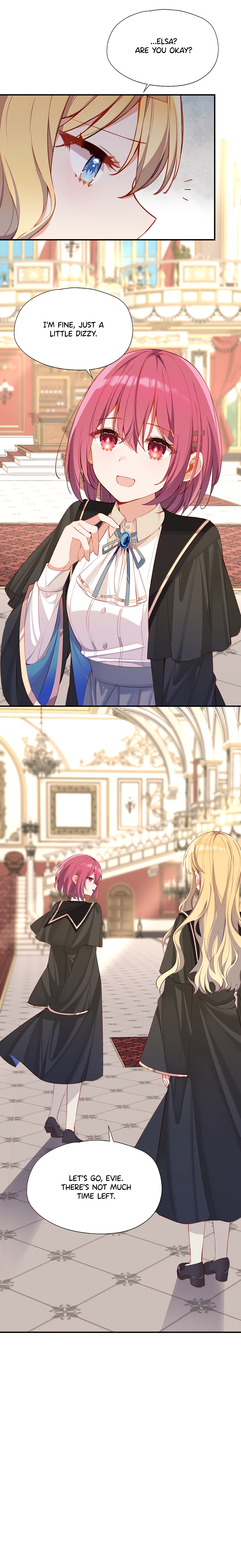 Please Bully Me, Miss Villainess! - Chapter 119 - Page 11